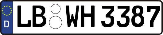 LB-WH3387
