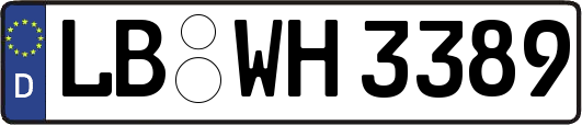 LB-WH3389