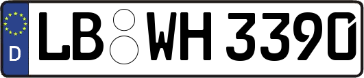 LB-WH3390