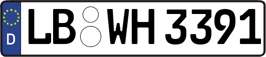 LB-WH3391