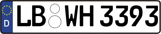 LB-WH3393