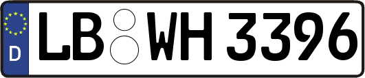 LB-WH3396
