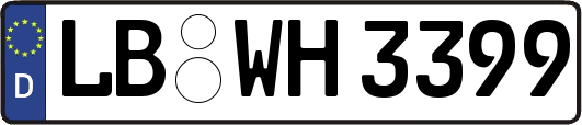 LB-WH3399
