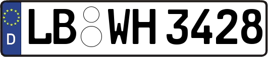 LB-WH3428