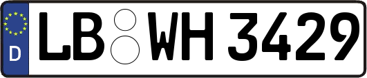 LB-WH3429