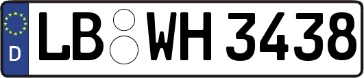 LB-WH3438
