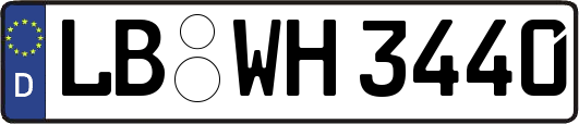LB-WH3440