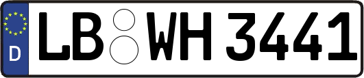 LB-WH3441