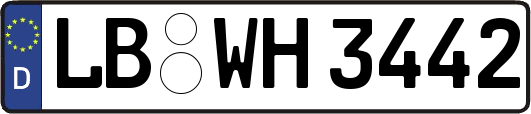 LB-WH3442