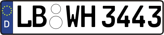 LB-WH3443