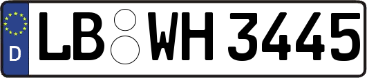 LB-WH3445