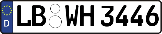 LB-WH3446