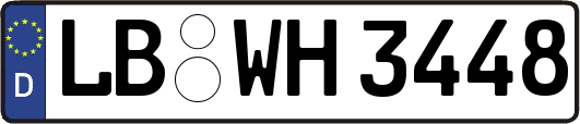 LB-WH3448