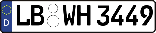 LB-WH3449