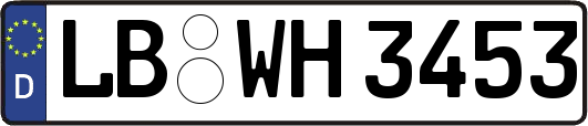 LB-WH3453