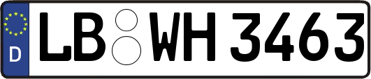 LB-WH3463