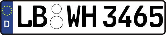 LB-WH3465
