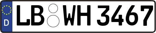 LB-WH3467