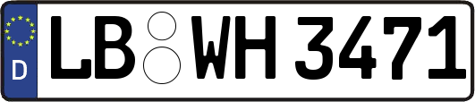 LB-WH3471