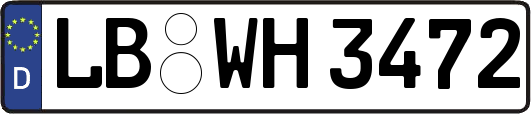 LB-WH3472