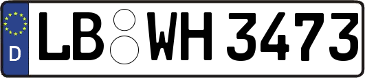 LB-WH3473