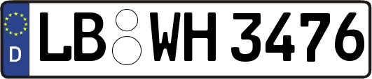 LB-WH3476
