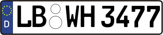 LB-WH3477