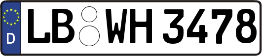 LB-WH3478