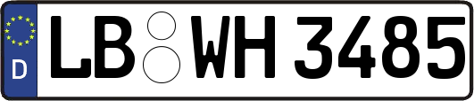 LB-WH3485