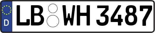 LB-WH3487