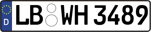 LB-WH3489
