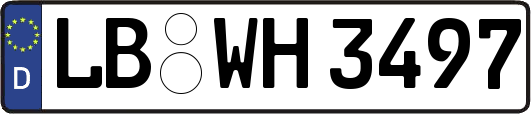 LB-WH3497