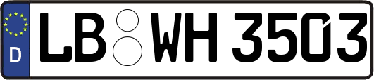 LB-WH3503