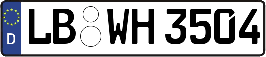 LB-WH3504