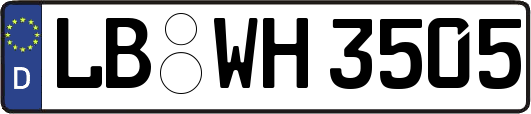 LB-WH3505