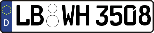 LB-WH3508