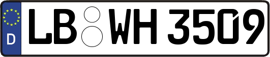 LB-WH3509