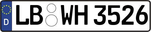 LB-WH3526