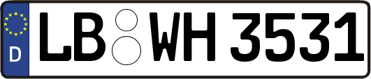 LB-WH3531