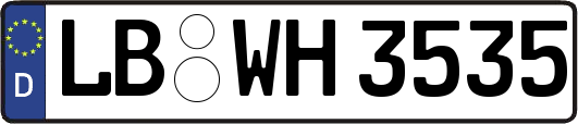 LB-WH3535