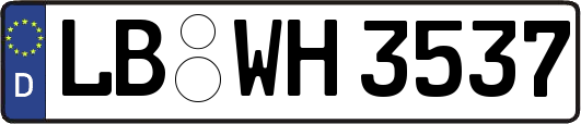 LB-WH3537
