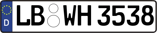 LB-WH3538