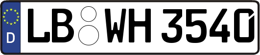 LB-WH3540