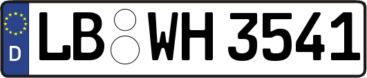 LB-WH3541
