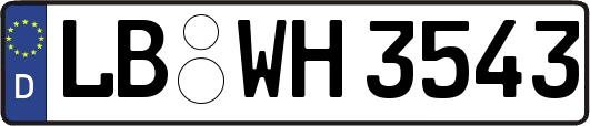 LB-WH3543