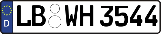 LB-WH3544