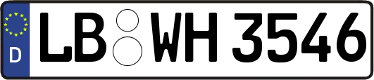 LB-WH3546