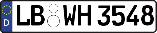 LB-WH3548