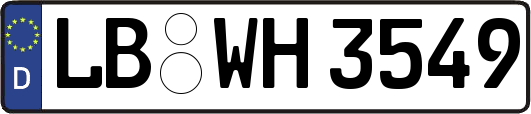LB-WH3549