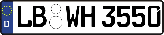 LB-WH3550
